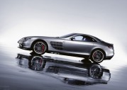 Mercedes-Benz SLR 722 Edition Mercedes-Benz SLR 722 Edition